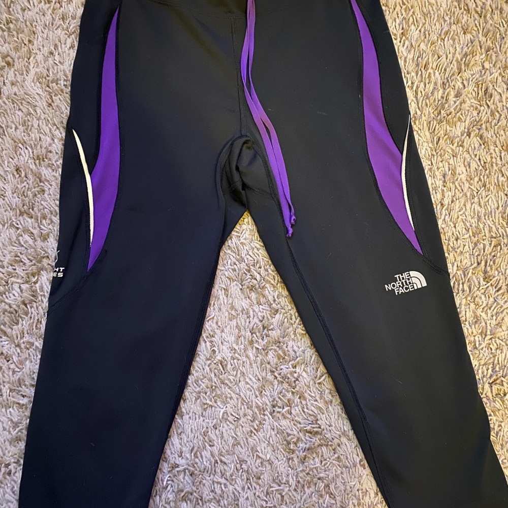 North face Crop Legging